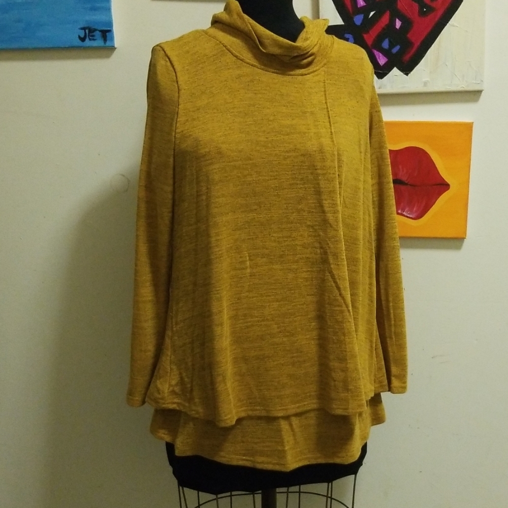 Long sleeve maturity shirt